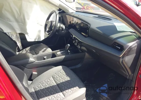 2025 Nissan Kicks Sv Intelligent Awd z USA, uszkodzony, nr VIN 3N8AP6CBXSL382046